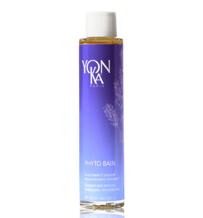 YON-KA Phyto-Bain Energizing Invigorating Shower and Bath Oil 100ml 