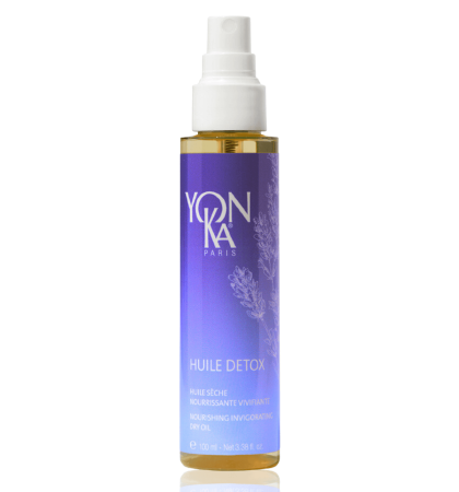 YON-KA Huile Detox Nourishing Invigorating Dry Oil 100ml 
