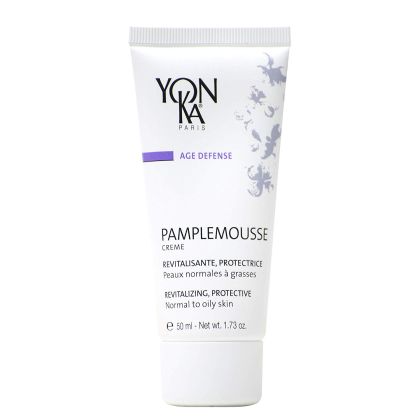 YON-KA Age Defense Pamplemousse Protective Cream - Normal to Oily Skin 50ml