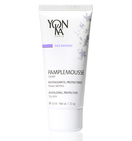 Възстановяващ дневен крем за суха кожа YON-KA Age Defense Pamplemousse Protective cream - Dry Skin 50ml