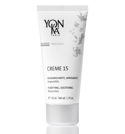 Yon-Ka Specifics Creme 15 Purifying & Soothing Cream 50ml 