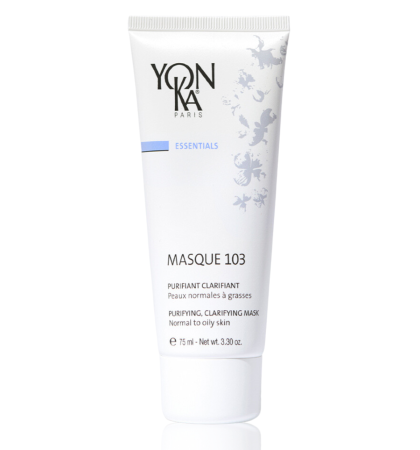 Почистваща маска за нормална към мазна кожа Yon-Ka Essentials Masque 103 Purifying & Clarifying Mask 75ml