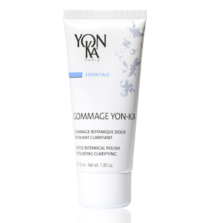Фин ексфолиант за суха и чувствителна кожа Yon-Ka Essentials Gommage 50ml
