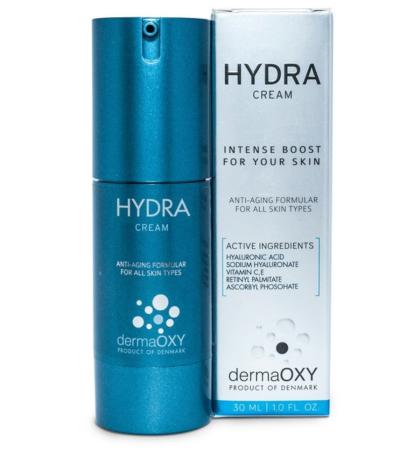 Dermaoxy Hydra Cream 30ml 