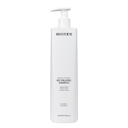Хелатиращ шампоан Selective Rebuilding N1 Chelating Shampoo pH 7.0 - 8.0 1000ml