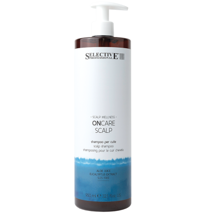 Шампоан за скалп Selective ONCARE SCALP Skin Shampoo 950ml