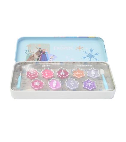 Детски комплект с гримове Markwins Disney Frozen Gift Set for Girls  1510681