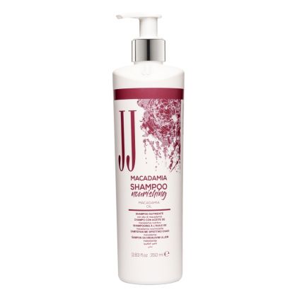 JJ Macadamia Shampoo for Hair Nourishment