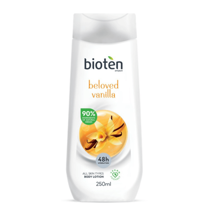 Bioten Beloved Vanilla Body Lotion 250ml 