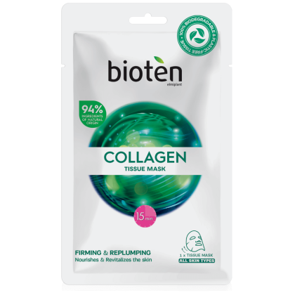 Колагенова маска Bioten Collagen Tissue Mask 20ml