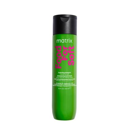Хидратиращ шампоан за всеки тип суха коса Matrix Food For Soft Hydrating Shampoo 300ml