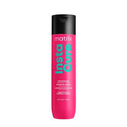 Шампоан против накъсване за суха, безжизнена и увредена коса Matrix Instacure Anti-Breakage Shampoo 300ml