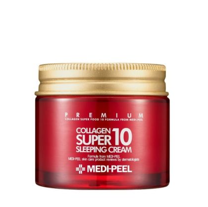 Medi-Peel Collagen Super 10 Sleeping Cream 70ml
