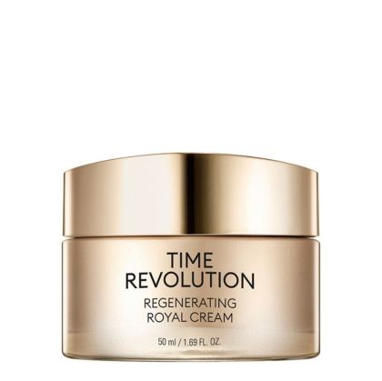 Missha Time Revolution Regenerating Royal Cream 50ml 