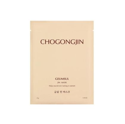 Chogongjin Geumsul Jin Mask 30g