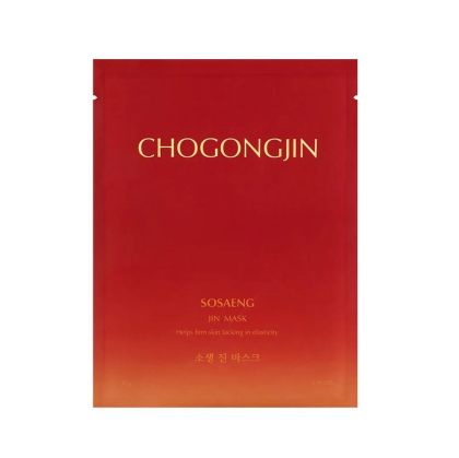 Chogongjin Soaseng Jin Mask 30g