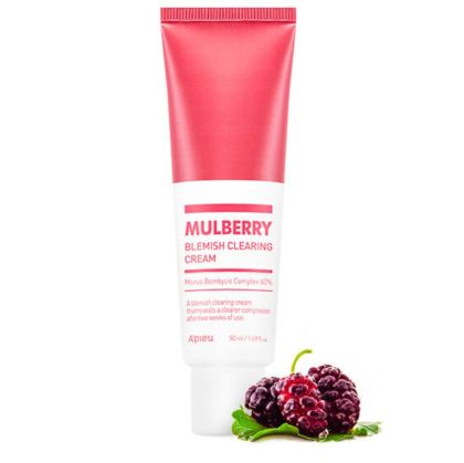 Крем срещу пигментации с Черница A'Pieu Mulberry Blemish Clearing Cream 50ml 