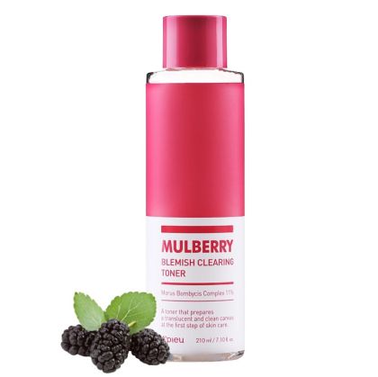 A'Pieu Mulberry Blemish Clearing Toner 210ml 