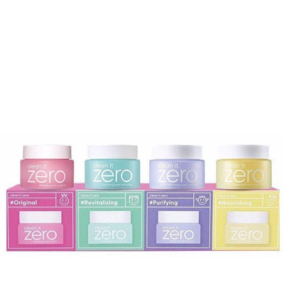 Banila Co Clean It Zero Special Kit 4pcs