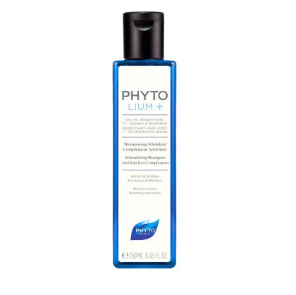 Шампоан против умерен и наследствен косопад при мъже PHYTO Phytolium Stimulating Shampoo Anti-Hair Loss 250ml