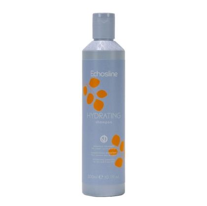 Хидратиращ шампоан за суха и хвърчаща коса Echosline Hydrating shampoo
