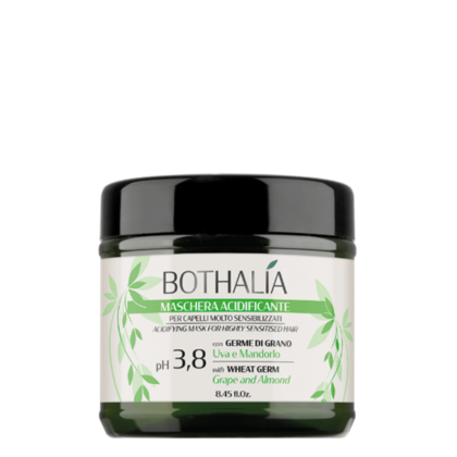 Bothalia Аcidifying Мask for Dyed Slightly Damaged Hair pH 4.5