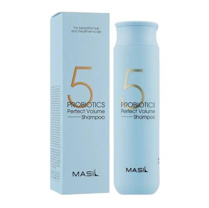 Шампоан за обем с пробиотици Masil 5 Probiotics Perfect Volume Shampoo