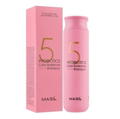 Шампоан за боядисана коса Masil 5 Probiotics Color Radiance Shampoo