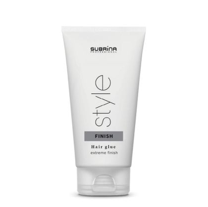 Subrina Professional Style Finish Hair Glue 150ml 