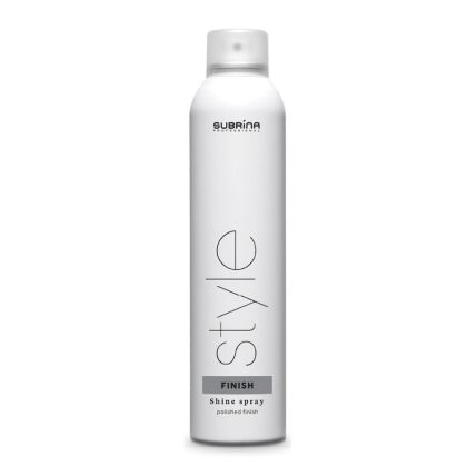 Subrina Professional Style Finish Shine Spray 300ml 