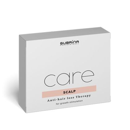  Subrina Professional Care Scalp Anti-Hair Loss Therapy 5x10ml 