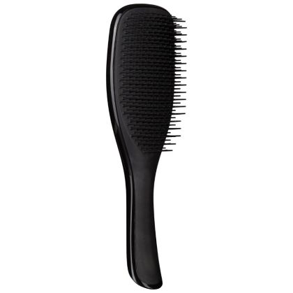 Tangle Teezer The Wet Detangler Hairbrush for All Hair Types Black 