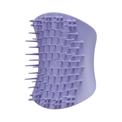 Четка за ексфолиране и масажиране на скалпа - розова Tangle Teezer The Power's in the Teeth! The Scalp Exfoliator & Massager Scalp Brush Lavender Lite