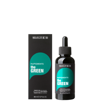 Selective Professional the Pigments 80ml Green