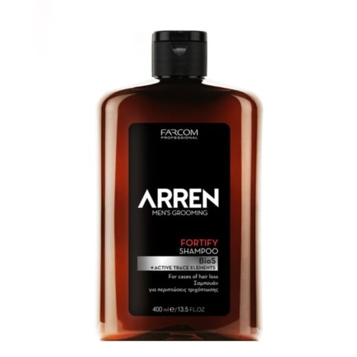 Arren Fortify Shampoo