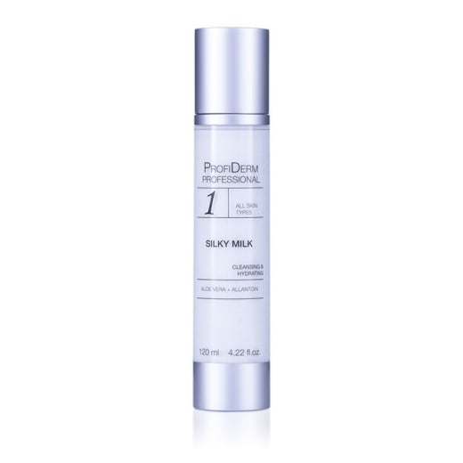 ProfiDerm Silk Milk 120 ml