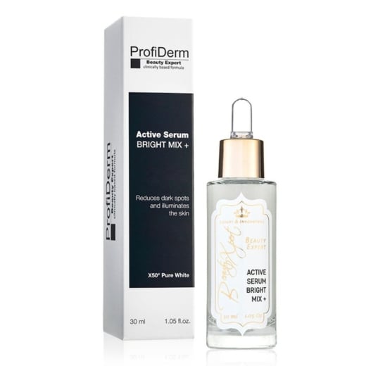 ProfiDerm Active Serum Bright Mix+ 30 ml
