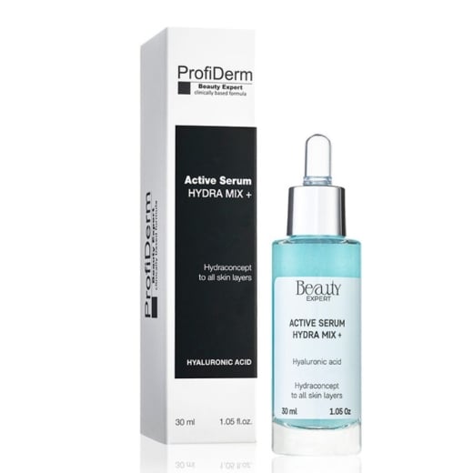 ProfiDerm Active Serum Hydra Mix+ 30 ml