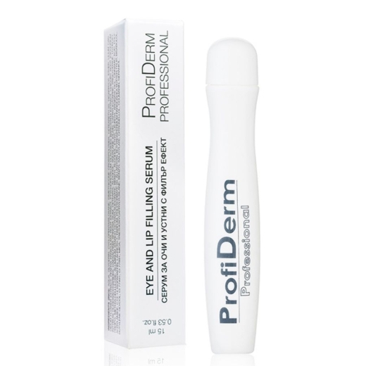 ProfiDerm Eye & Lip Filling Serum 15 ml