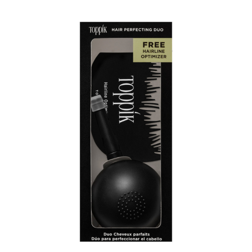 Toppik Duo Perfecting Kit — Комплект за естествена линия на косата