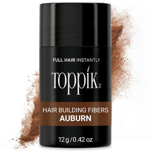 Toppik Hair Building Fibers