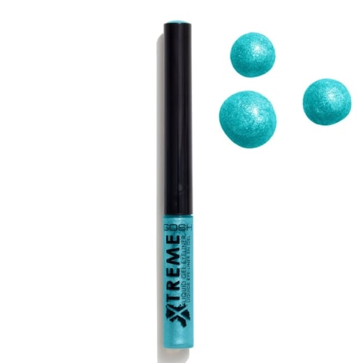 Гел очна линия Gosh Xtreme Liquid Gel Eye Liner 2ml 09