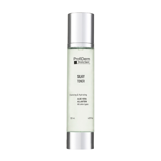 ProfiDerm Cleansing & Hydrating Silky Toner