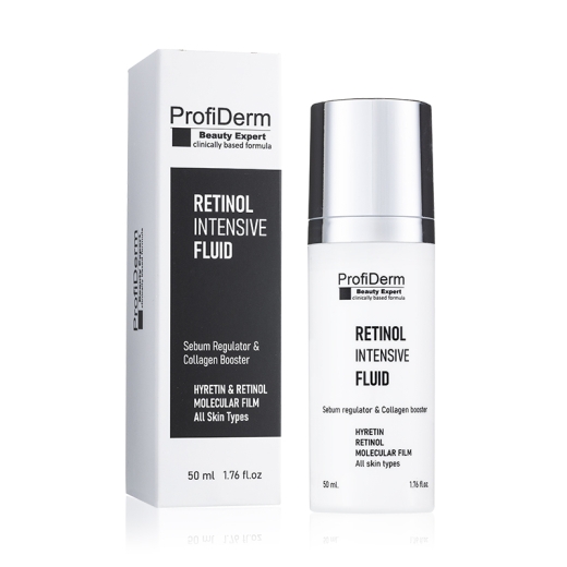 ProfiDerm Retinol Night Serum