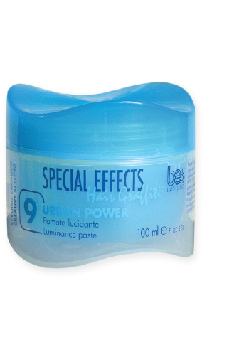 BES Special effects Urban Power Вакса за коса 100ml
