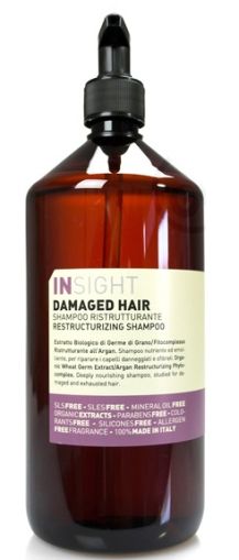Rolland Insight Damaged Hair Маска за увредена коса 500ml