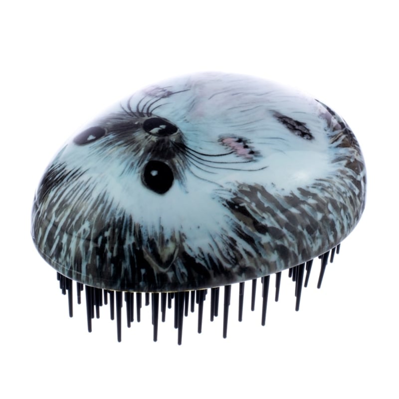 Четка за коса за лесно разресване - Таралеж Kent Pebble Hedgehog Hair Brush — изглед 2