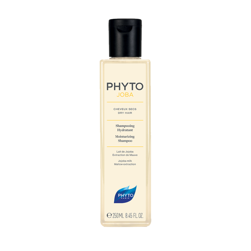 Хидратиращ шампоан за суха коса PHYTO Phytojoba Moisturizing Shampoo 250ml
