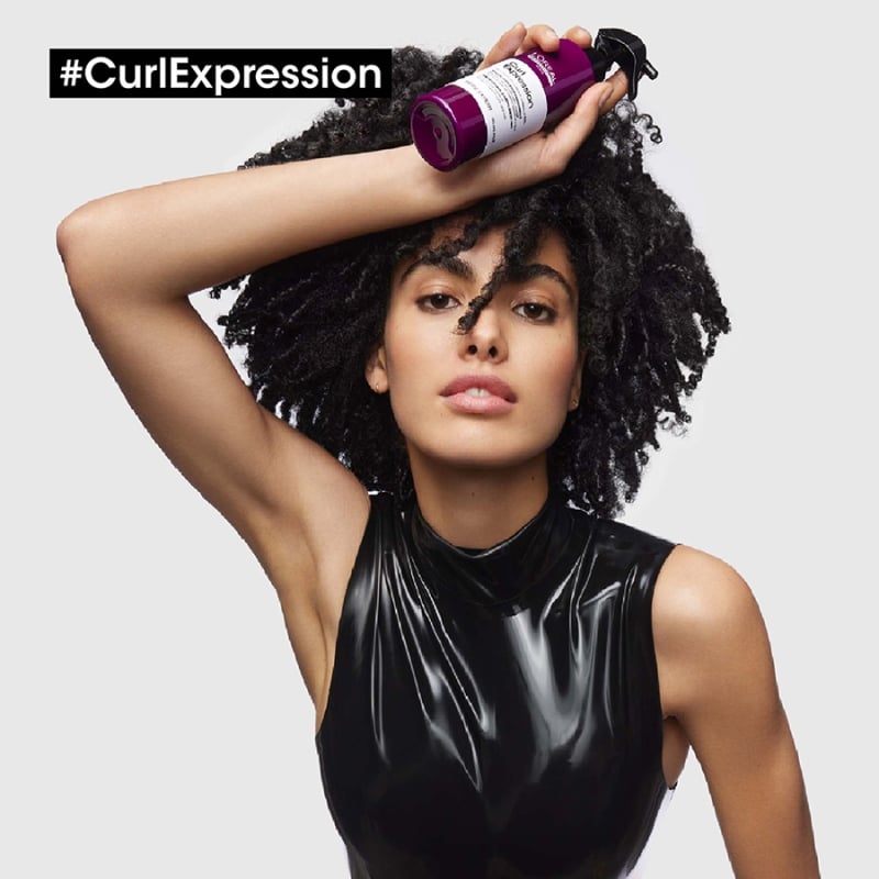 Спрей-грижа за освежаване на къдриците​ Loreal Professionnel Curl Expression Curls Reviver 190ml — изглед 6
