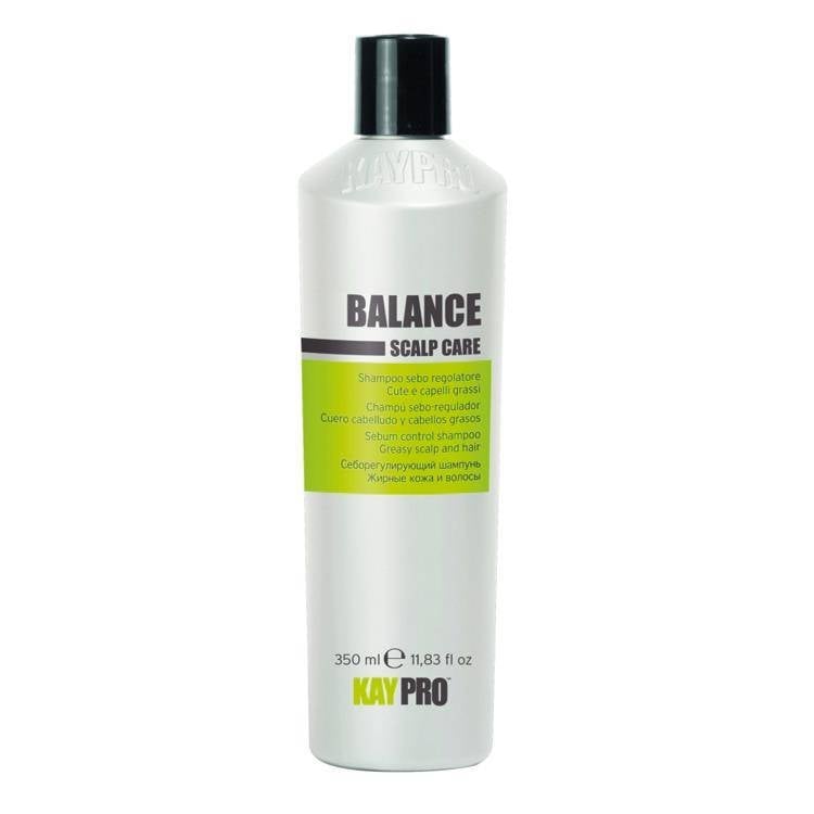 Себорегулиращ шампоан за мазен скалп KAYPRO Balance Sebum Control Shampoo for Greasy